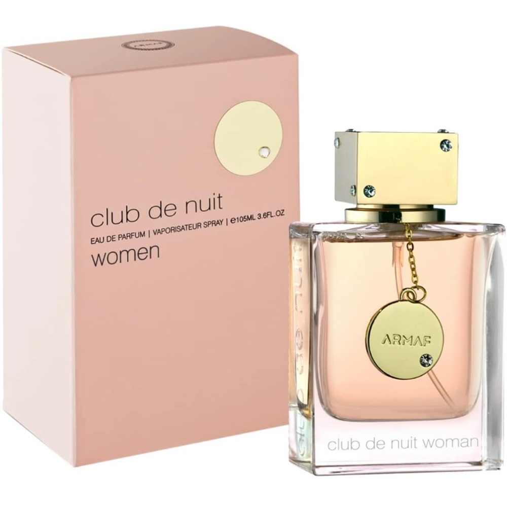 Armaf Club De Nuit EDP Spray Women 3.6 oz